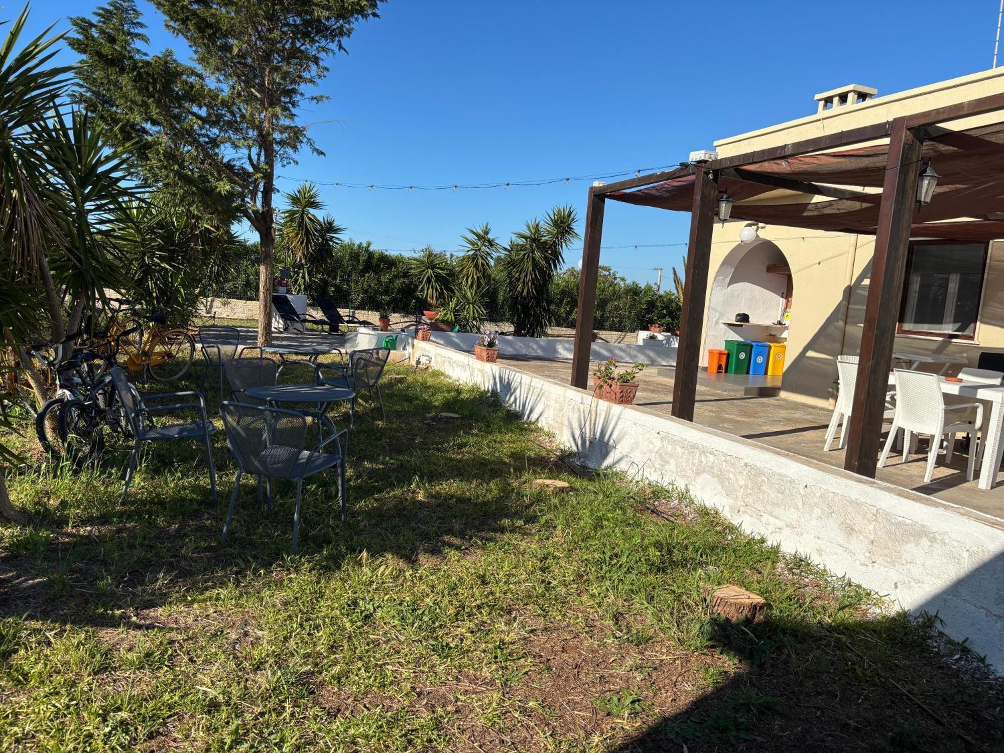 Lilly'S House Villa Torre Santa Sabina Kültér fotó