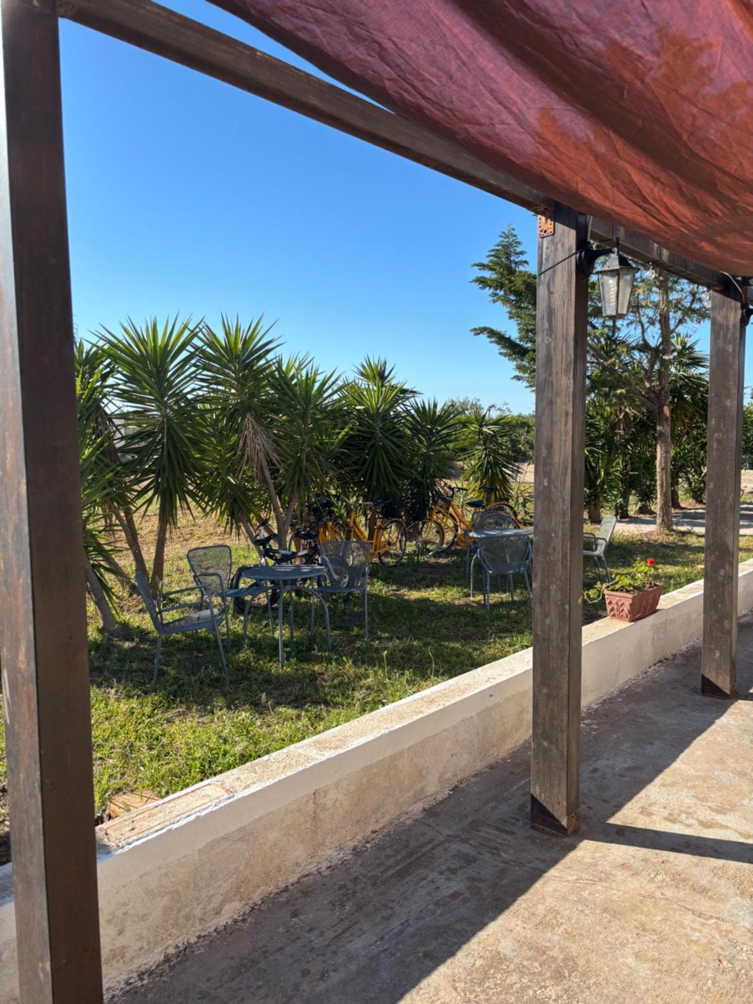 Lilly'S House Villa Torre Santa Sabina Kültér fotó