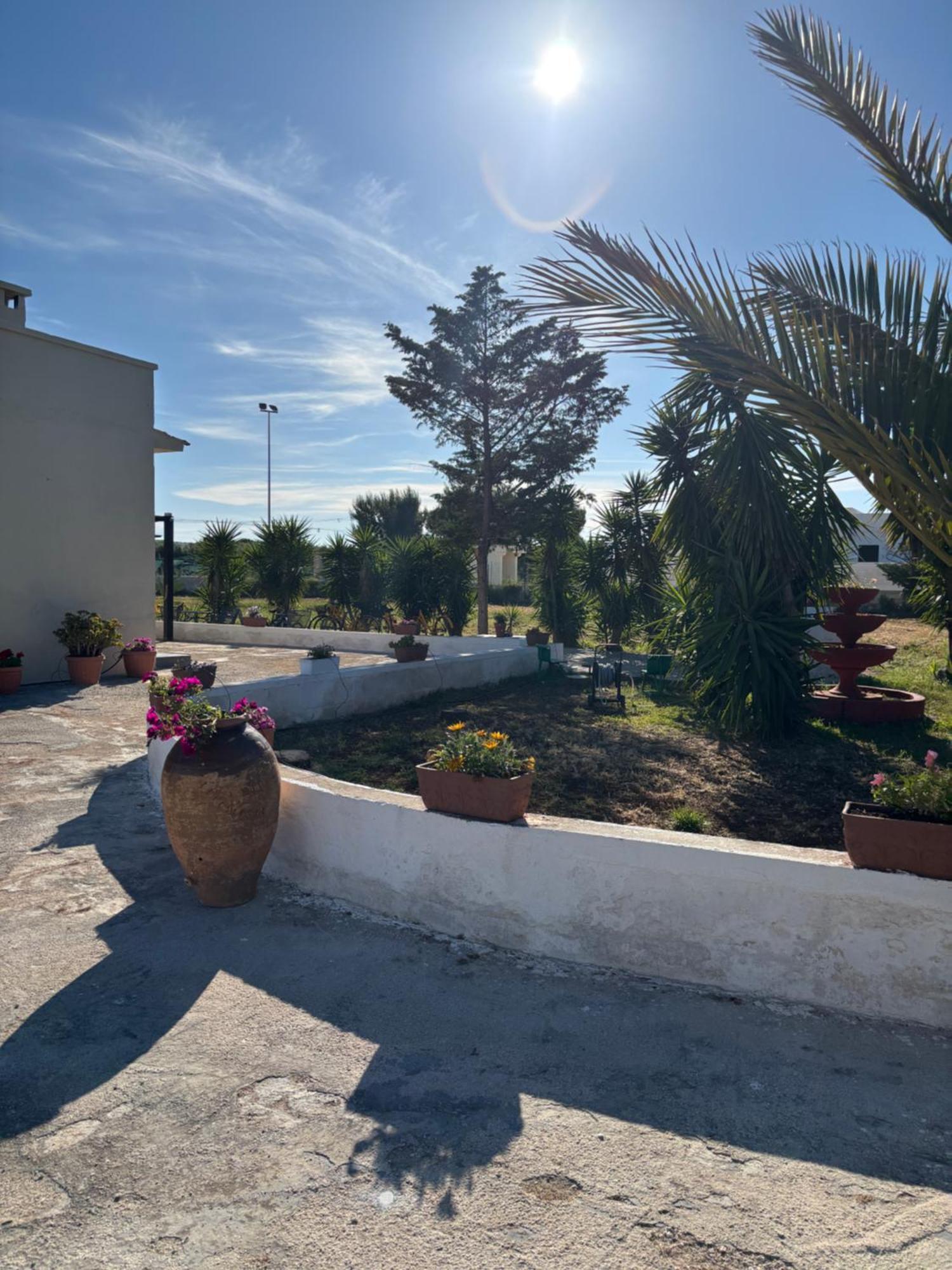Lilly'S House Villa Torre Santa Sabina Kültér fotó