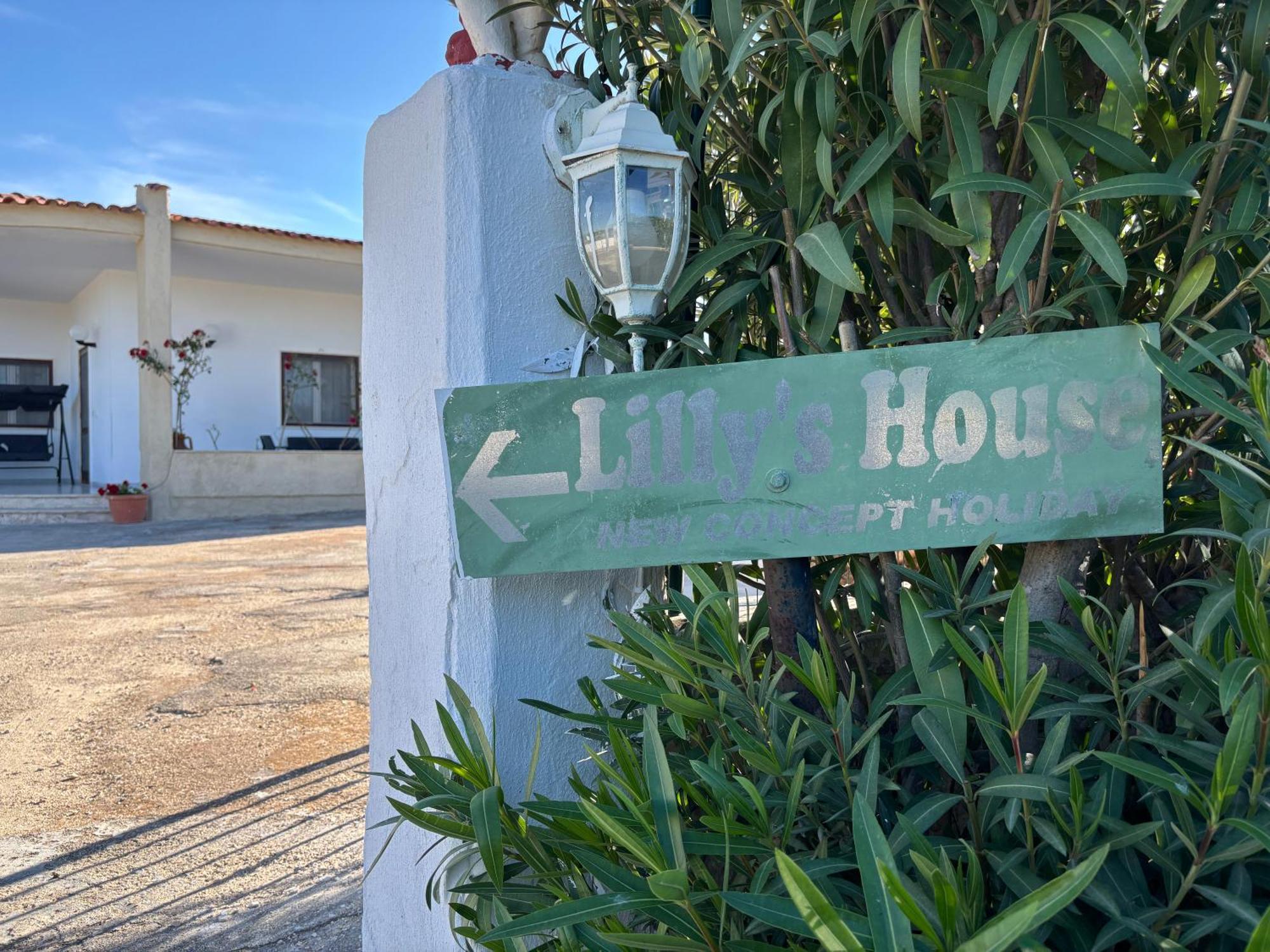 Lilly'S House Villa Torre Santa Sabina Kültér fotó