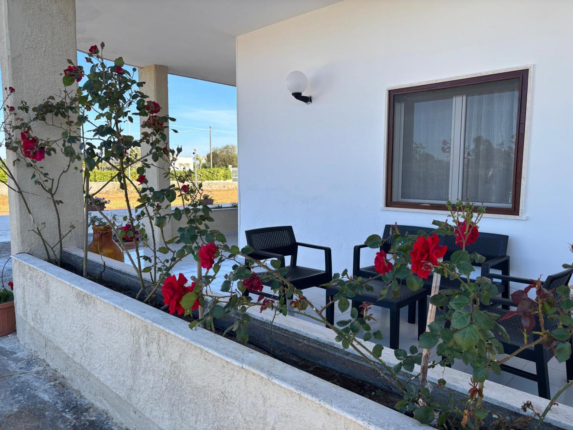 Lilly'S House Villa Torre Santa Sabina Kültér fotó
