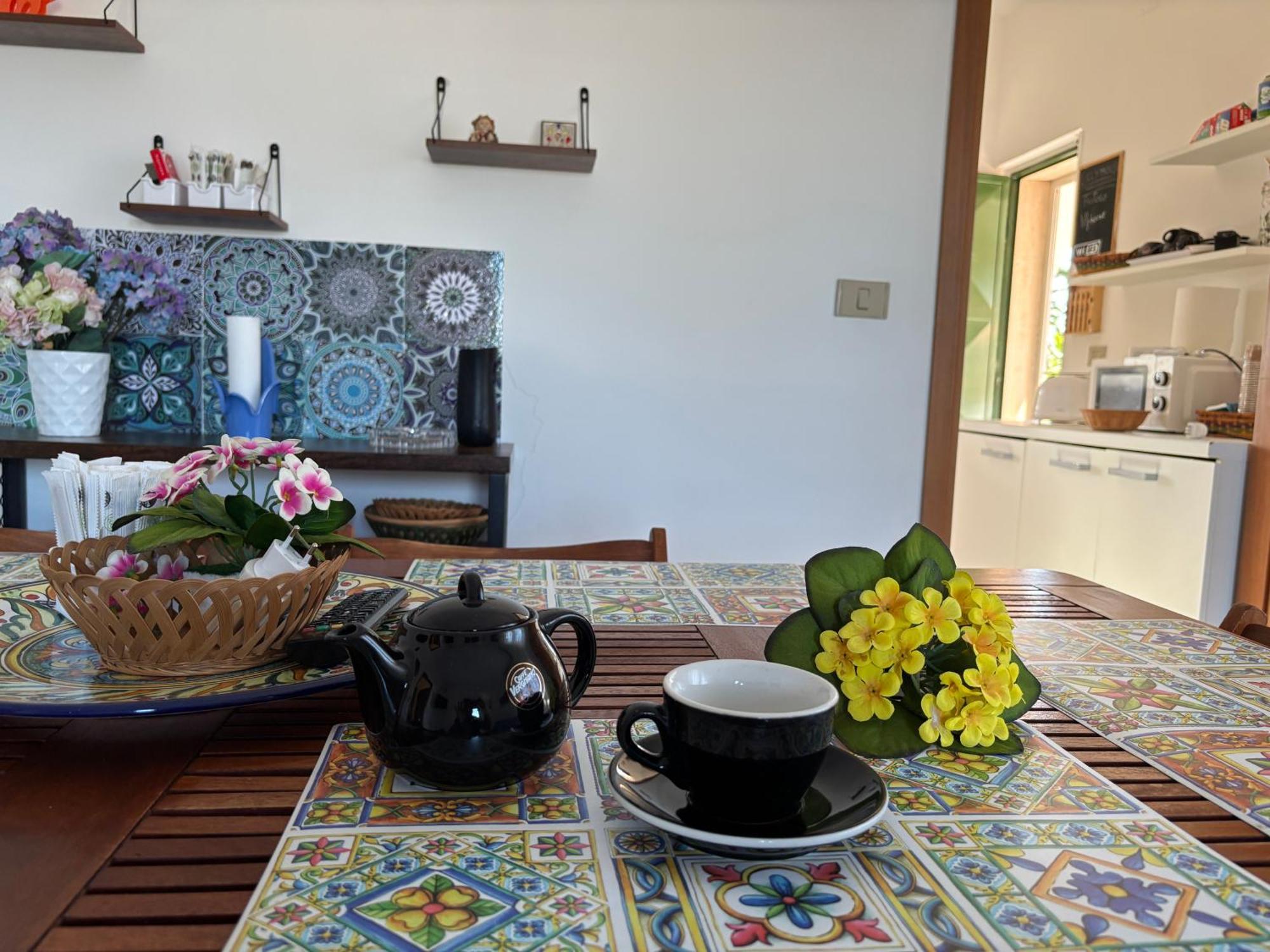 Lilly'S House Villa Torre Santa Sabina Kültér fotó
