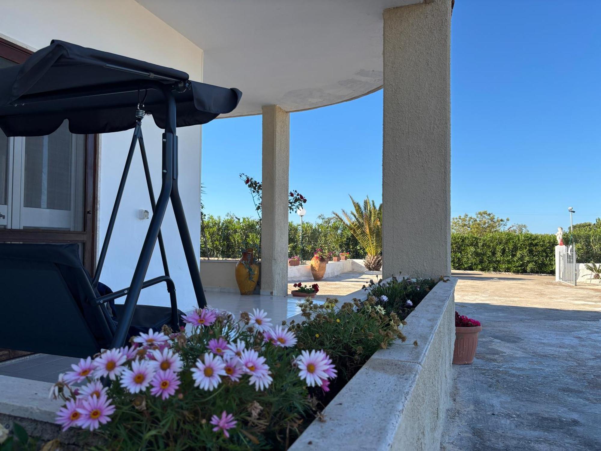 Lilly'S House Villa Torre Santa Sabina Kültér fotó