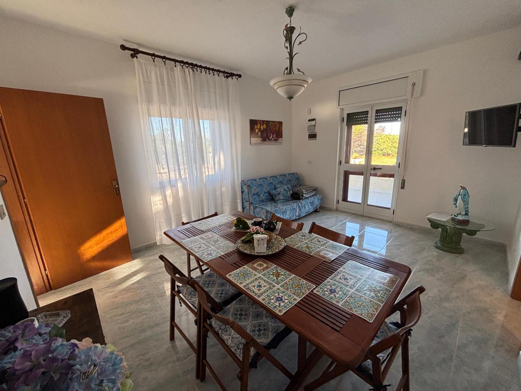 Lilly'S House Villa Torre Santa Sabina Kültér fotó