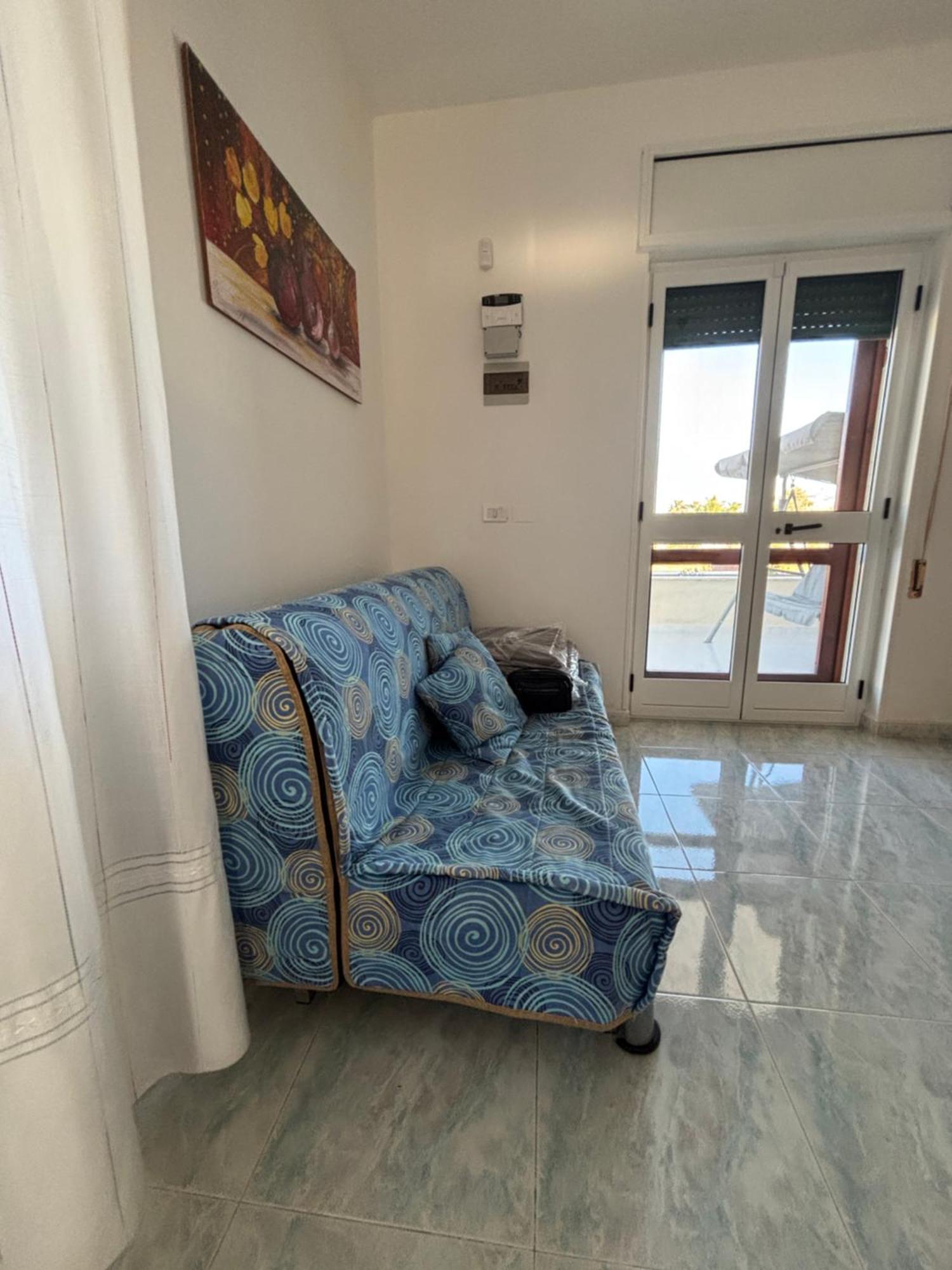 Lilly'S House Villa Torre Santa Sabina Kültér fotó