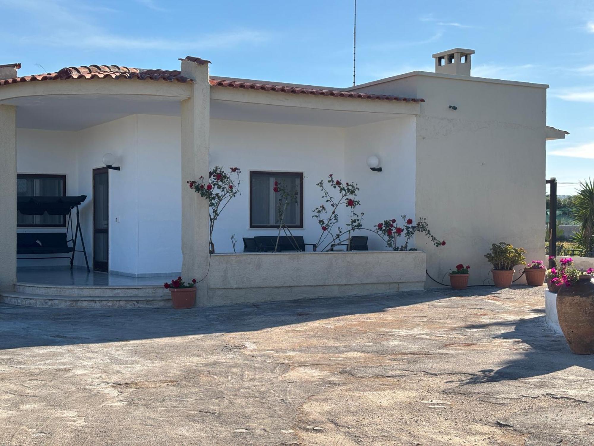 Lilly'S House Villa Torre Santa Sabina Kültér fotó