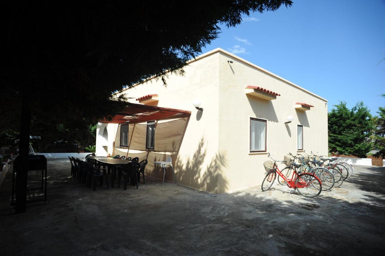 Lilly'S House Villa Torre Santa Sabina Kültér fotó